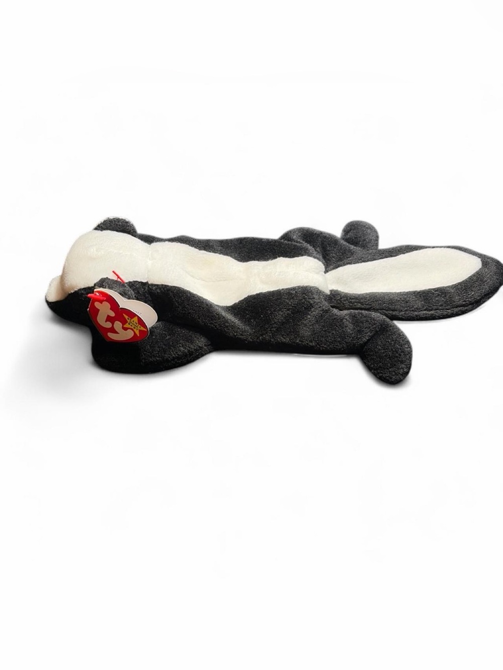 Beanie Baby Plush Stink the Skunk
